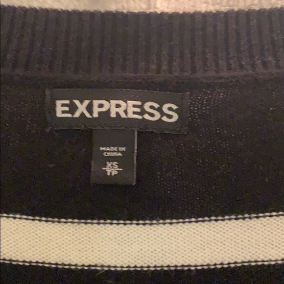 EXPRESS SWEATER DRESS - Picture 2 of 6